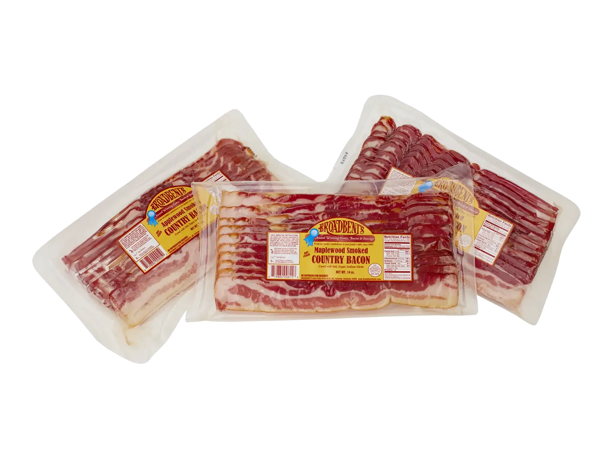 Padow's Country Smoked Bacon