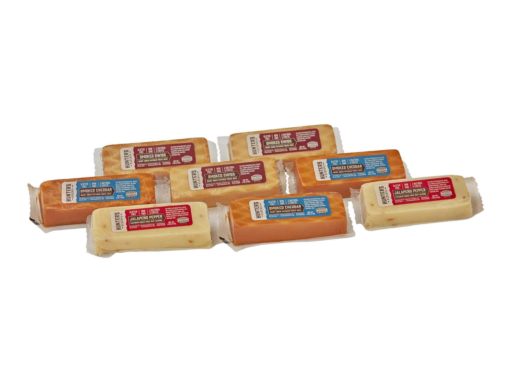 Padow's Hunter's Reserve Cheese