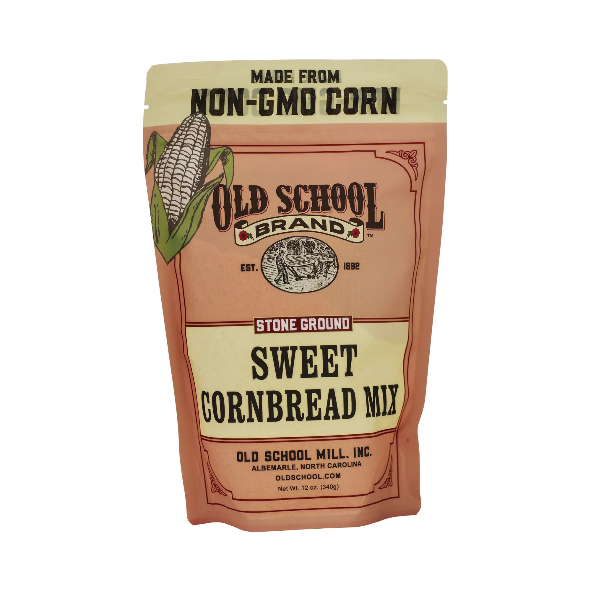 Padow's Sweet Cornbread Mix