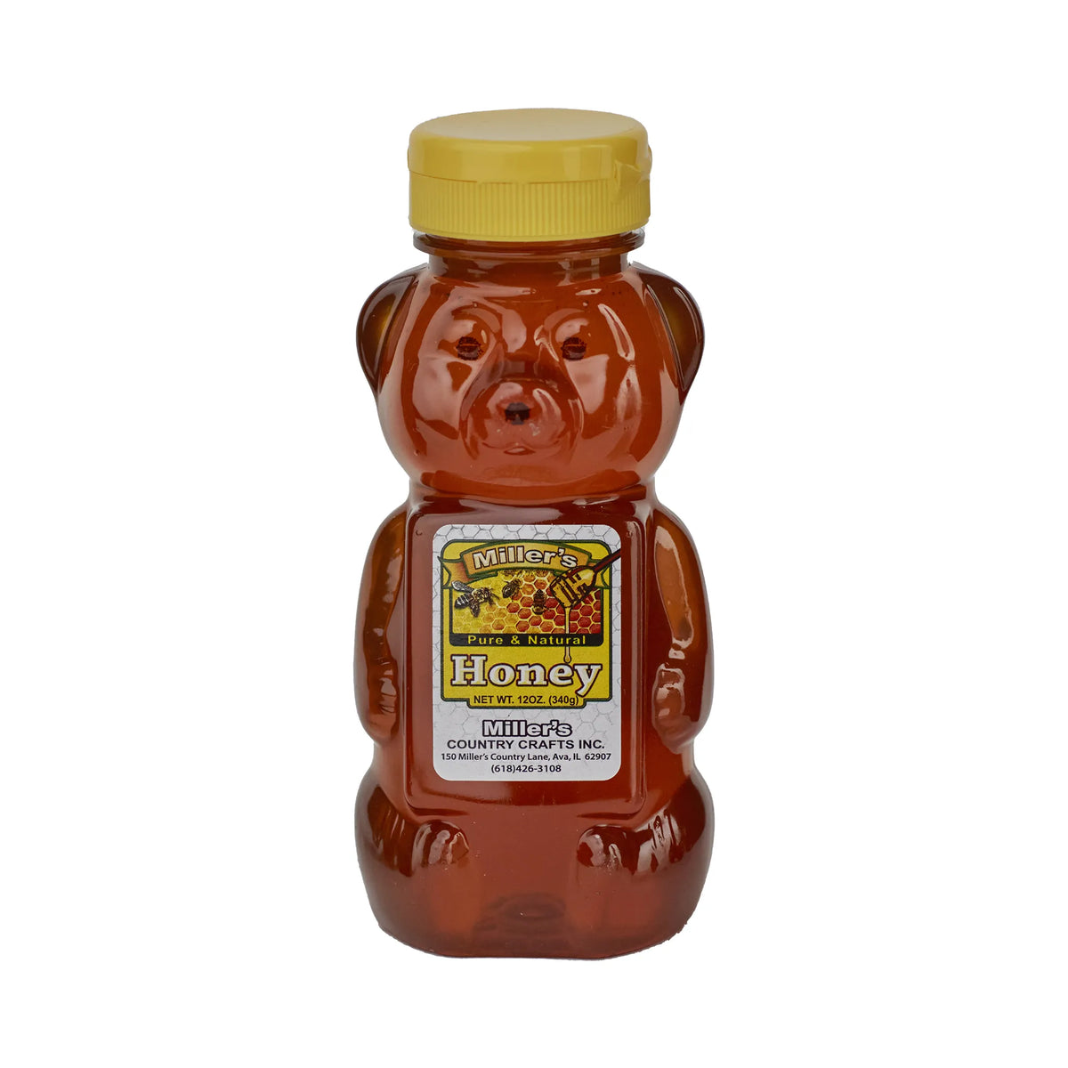 Padow&#39;s Amish Honey Bear