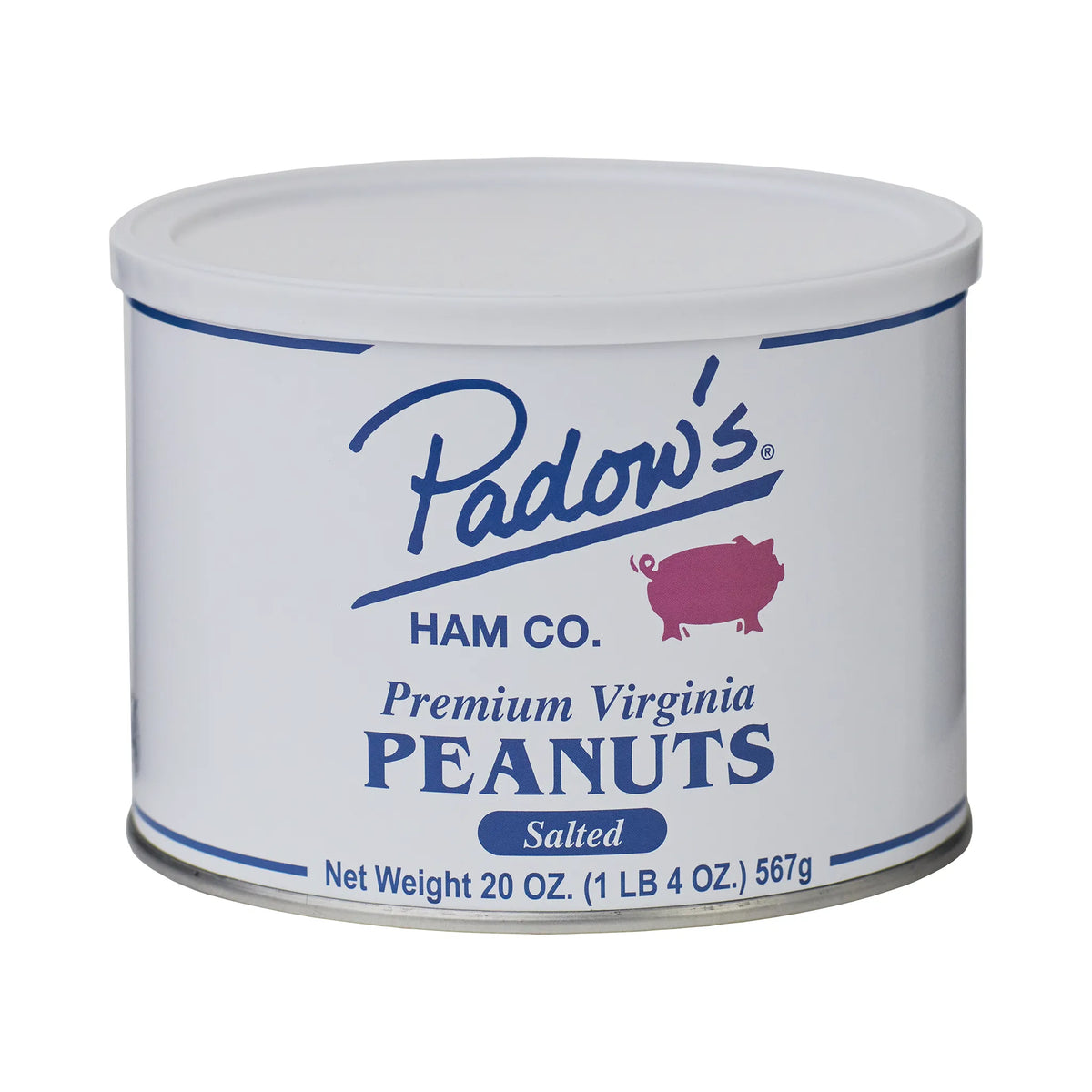 Premium Virginia Salted Peanuts