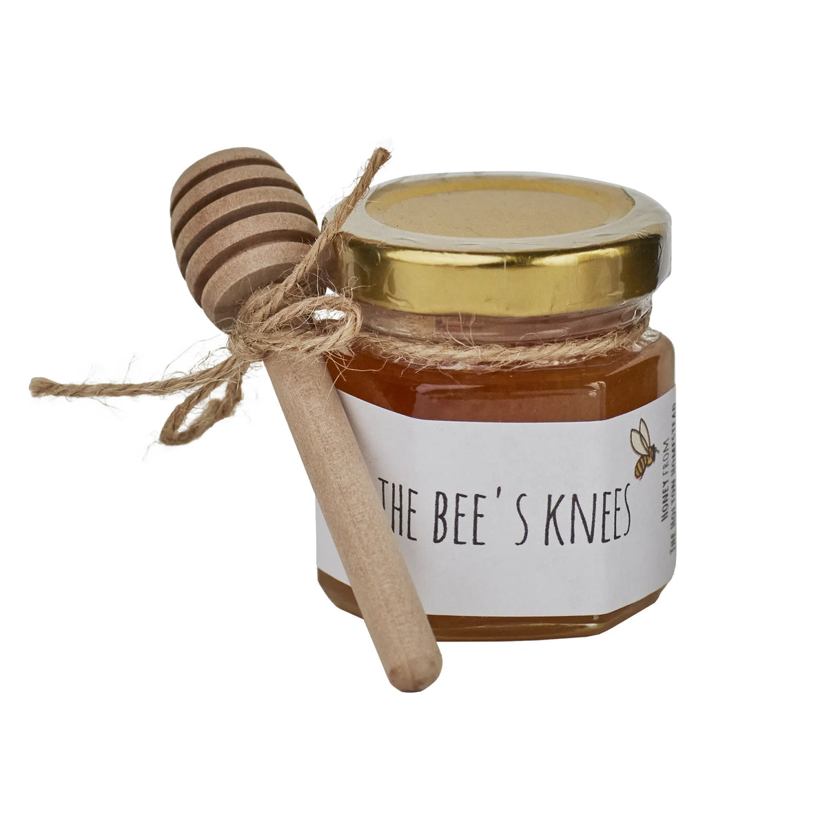 Padow&#39;s Mini The Bee&#39;s Knees Honey