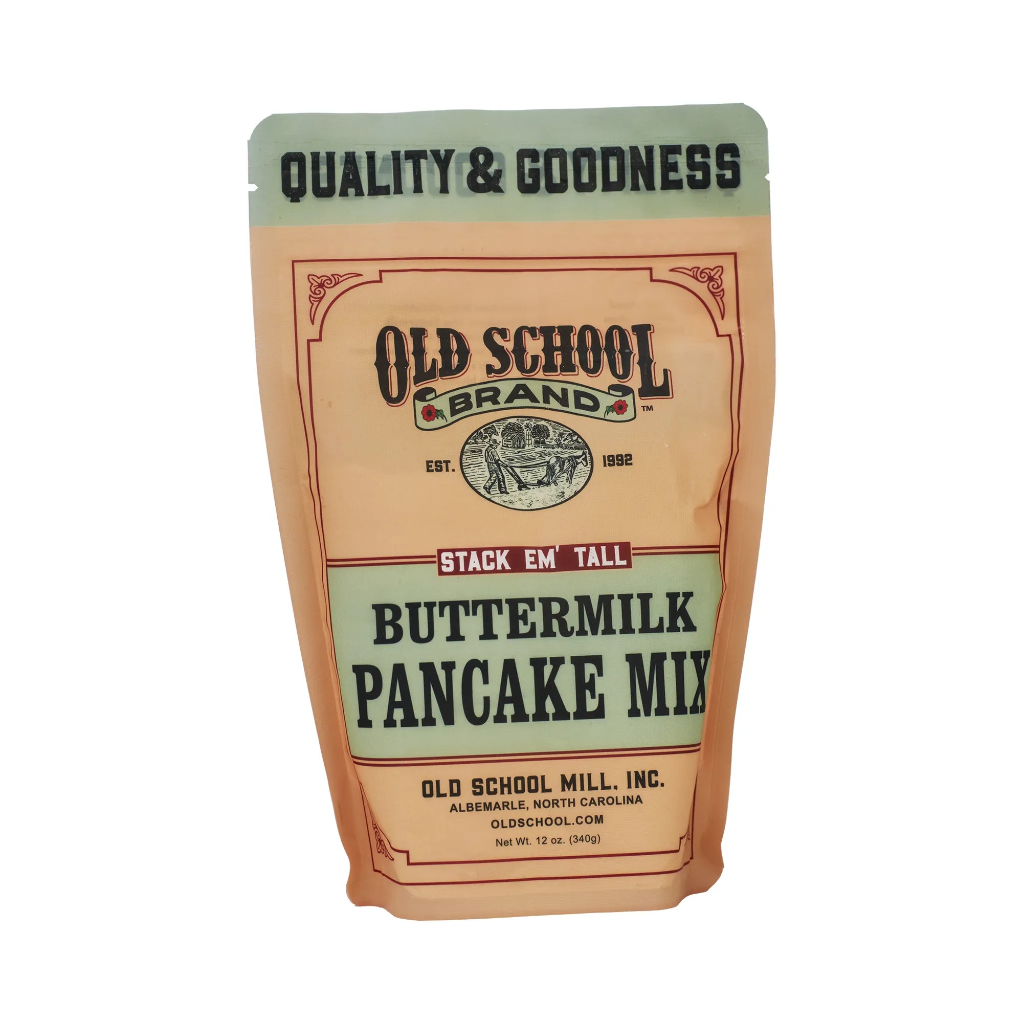 Padow's Buttermilk Pancake Mix