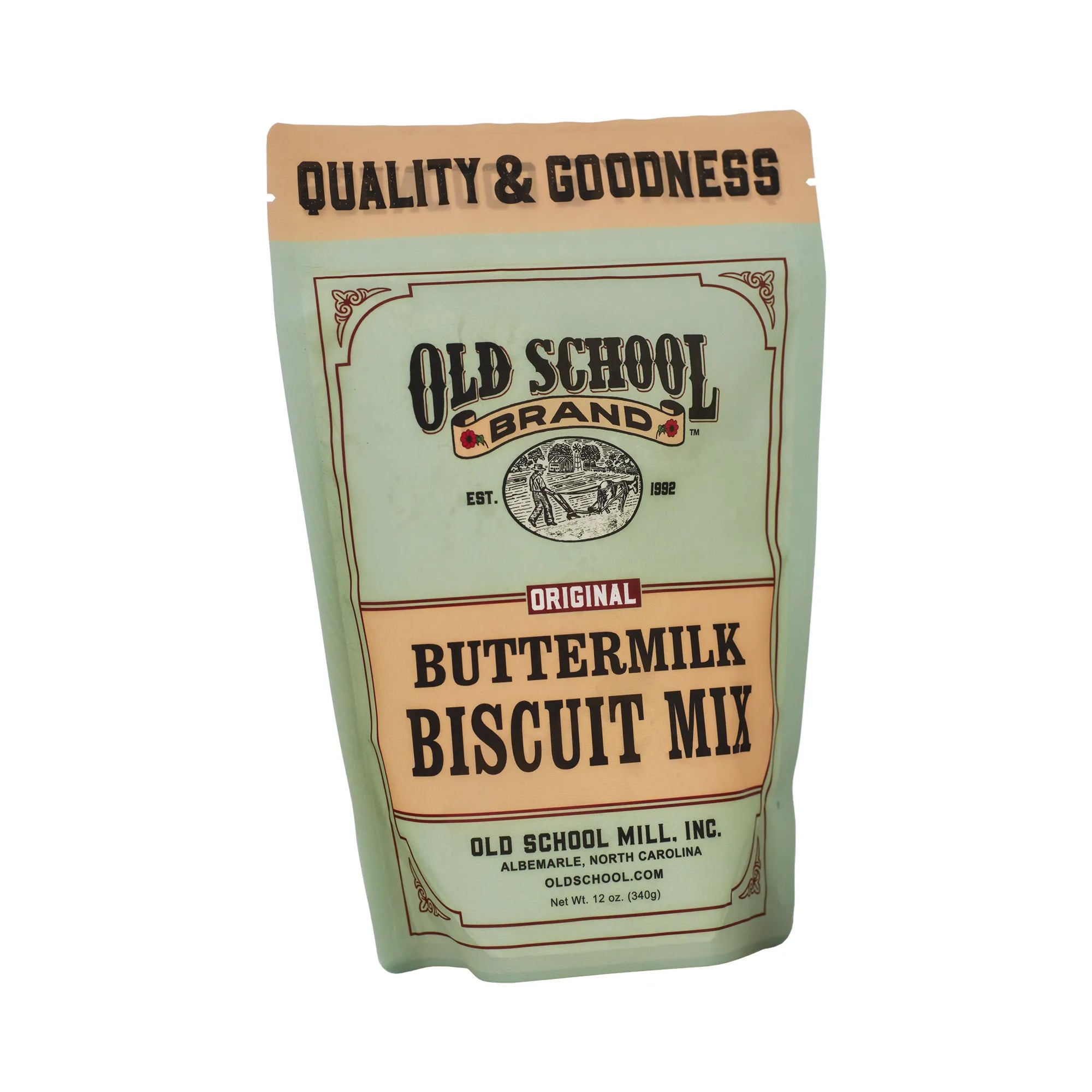 Padow's Buttermilk Biscuit Mix