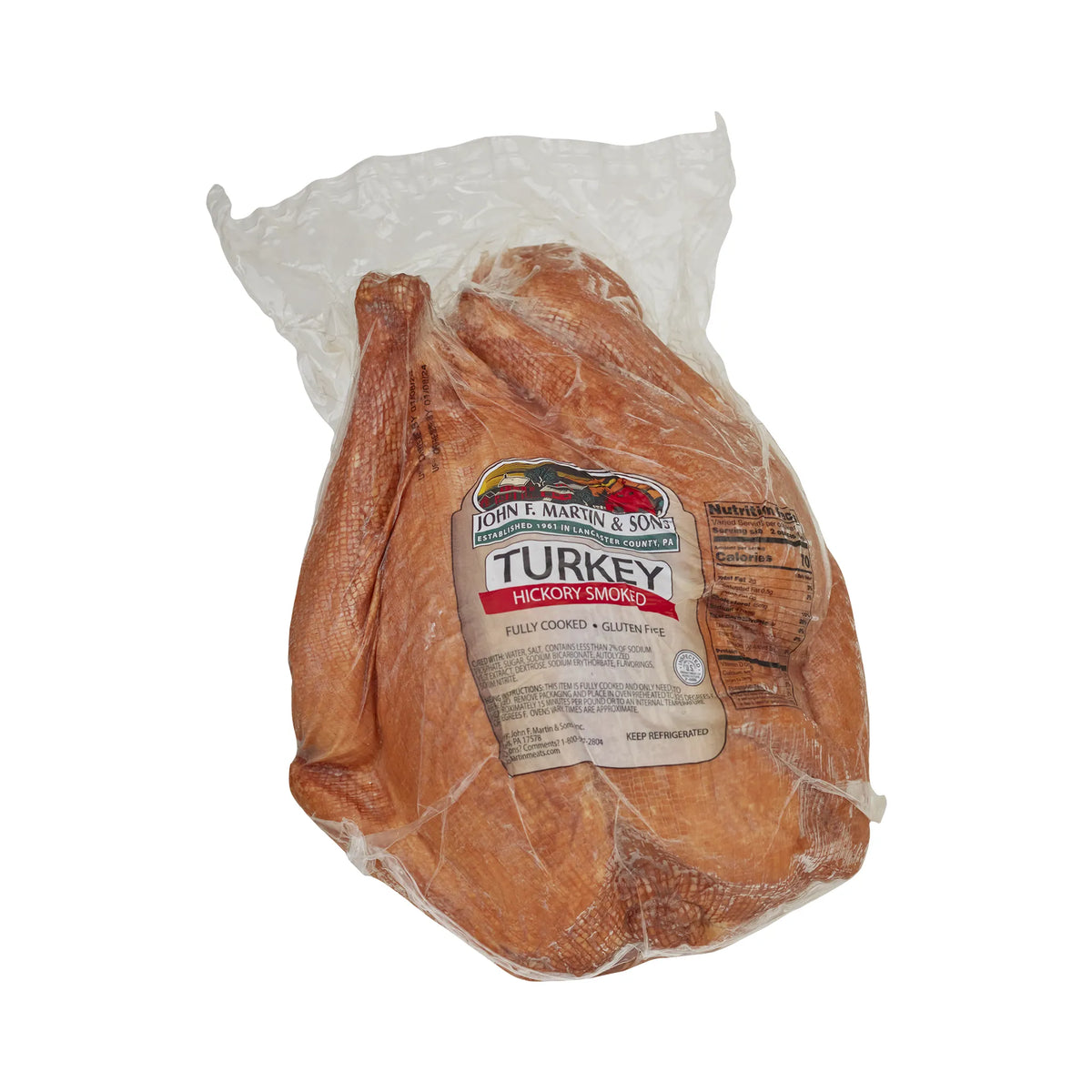 Padow&#39;s Hickory Smoked Turkey