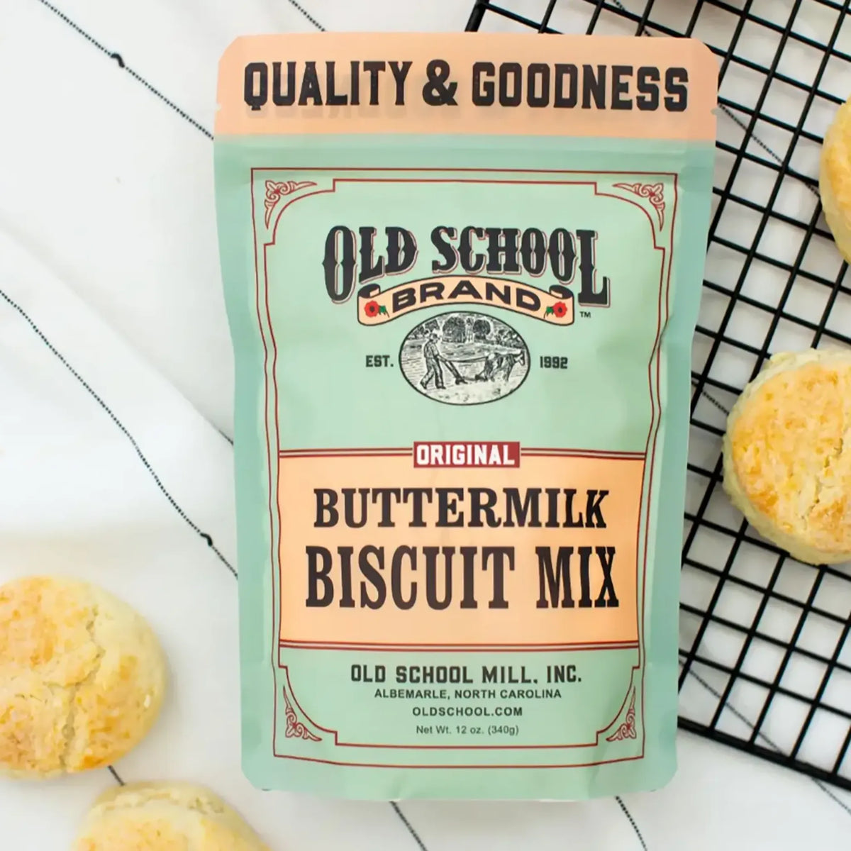 Padow&#39;s Buttermilk Biscuit Mix