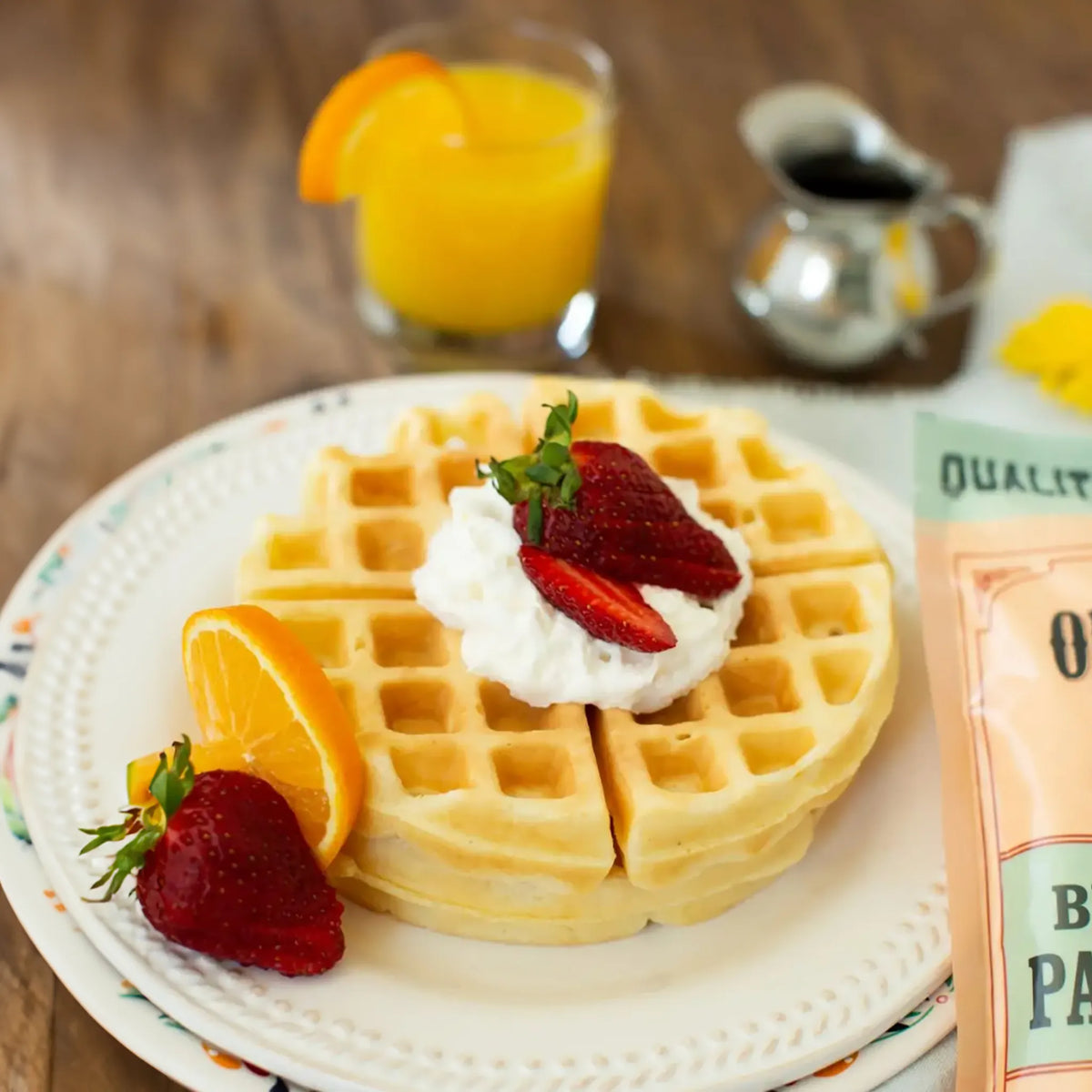 Padow&#39;s Buttermilk Pancake Mix