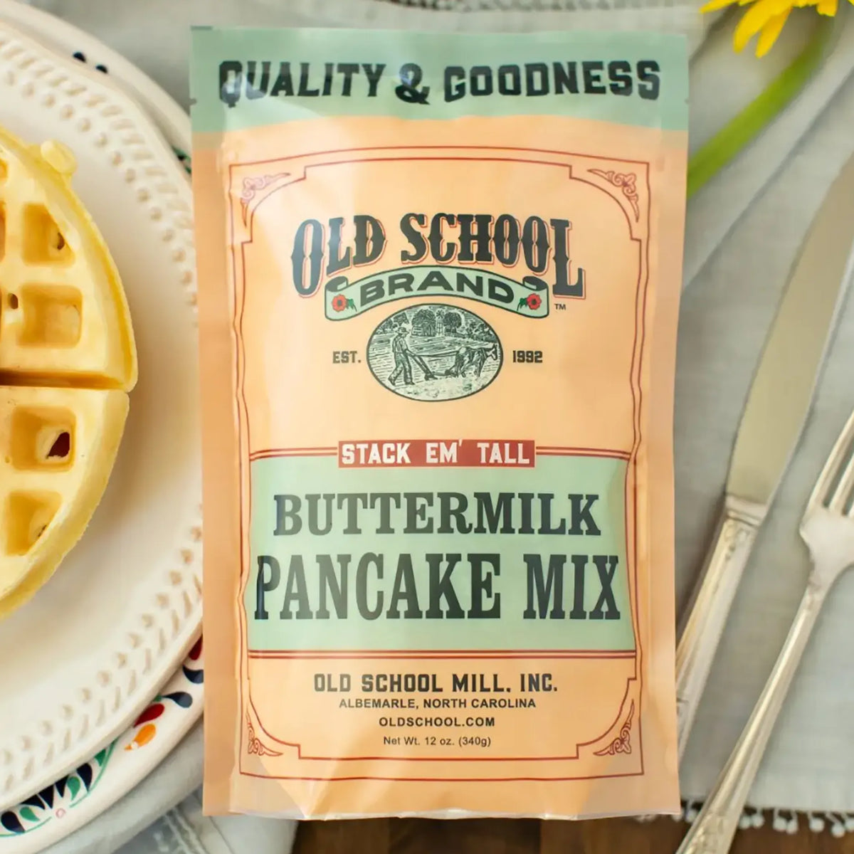 Padow&#39;s Buttermilk Pancake Mix